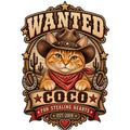 Camiseta Personalizada Mascota