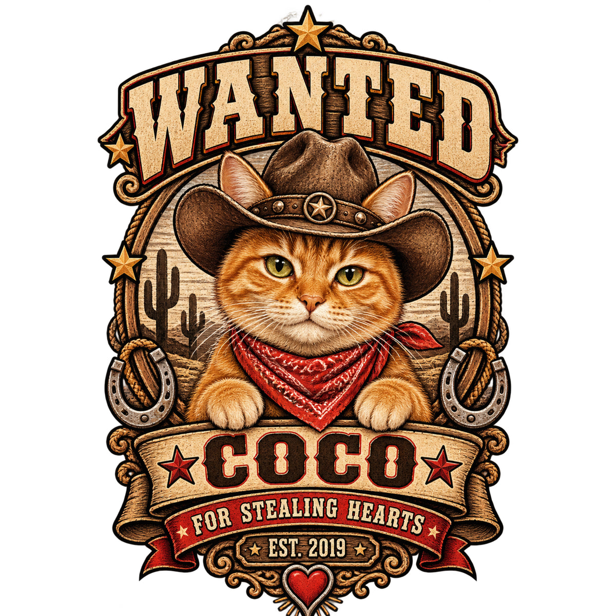 Camiseta Personalizada Mascota