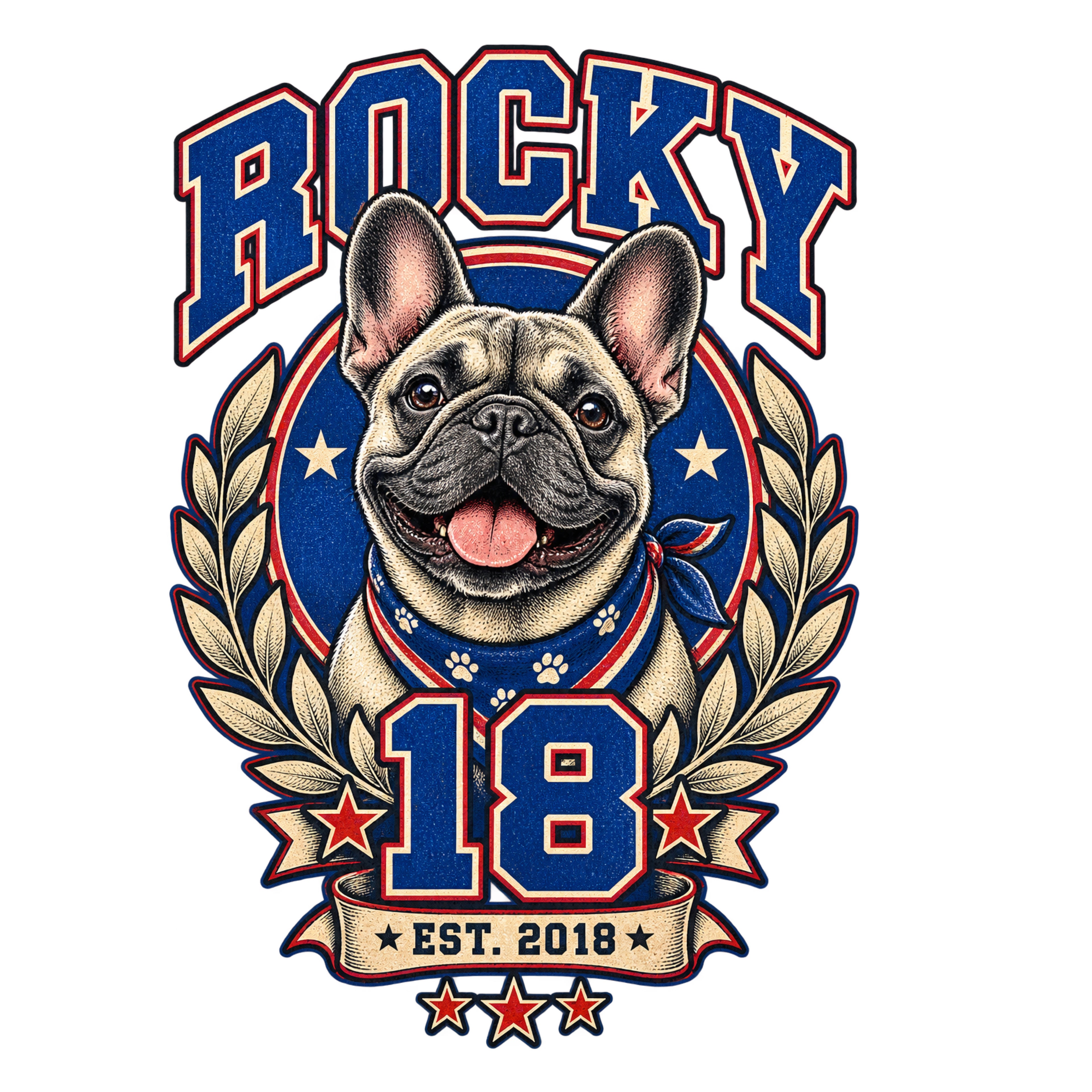 Camiseta Personalizada Mascota