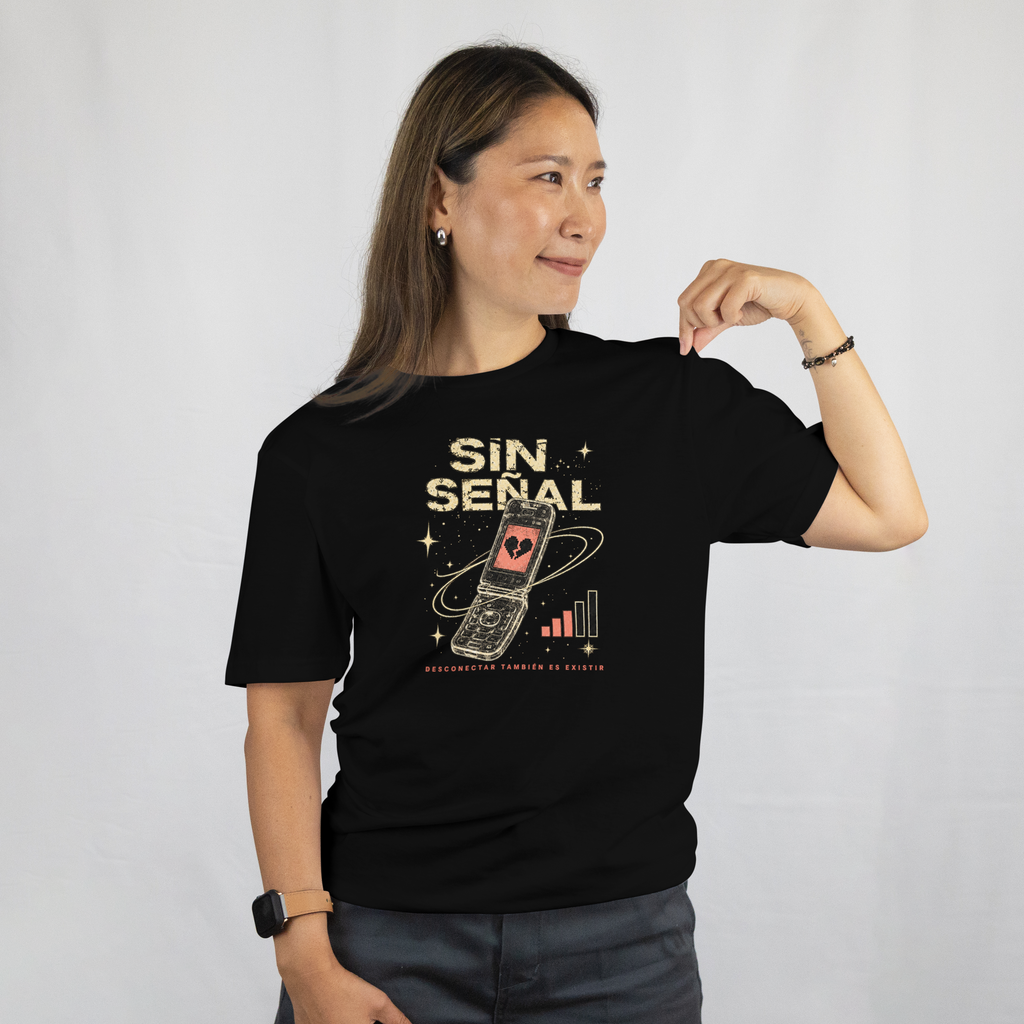 Camiseta Sin Señal