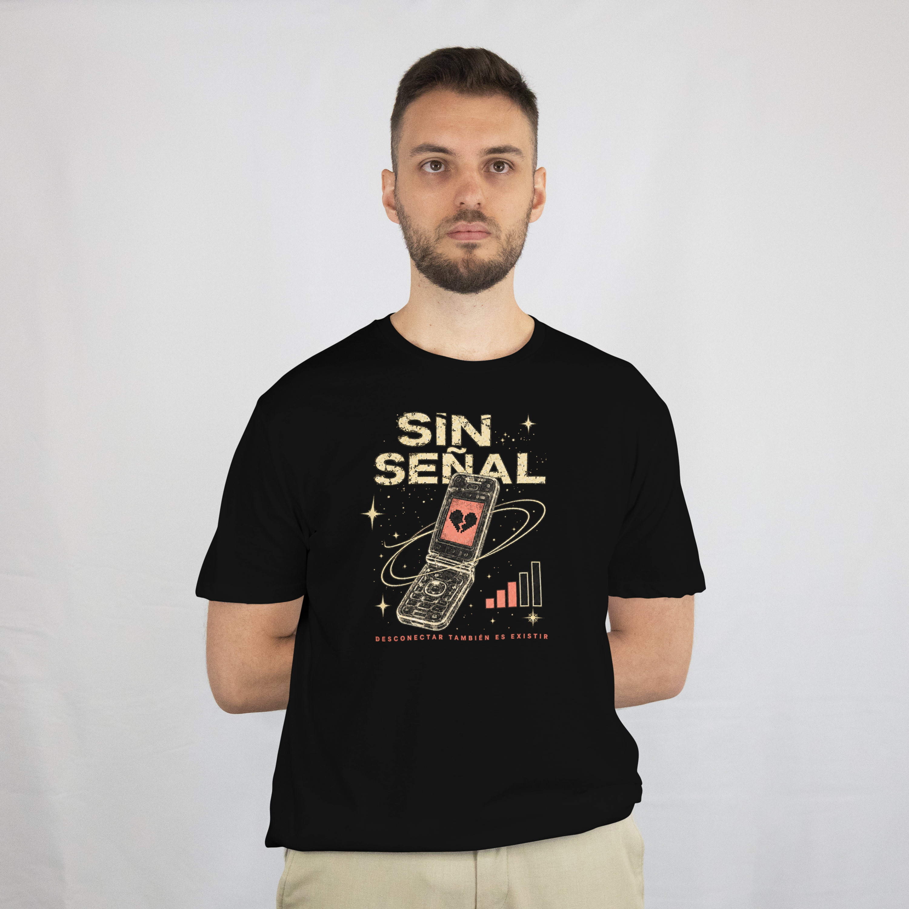 Camiseta Sin Señal