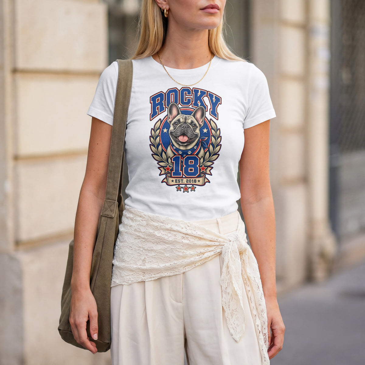 Camiseta Personalizada Mascota