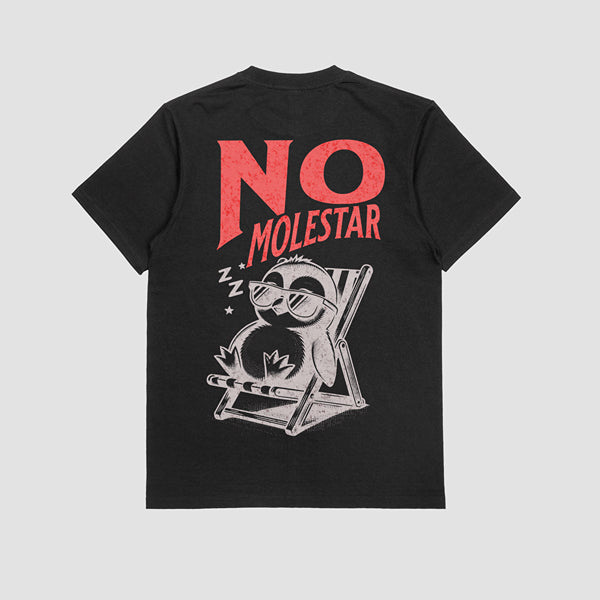 Camiseta No Molestar