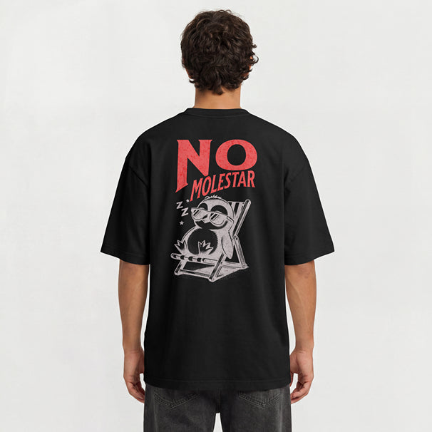 Camiseta No Molestar