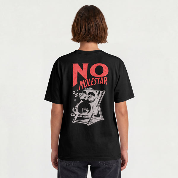 Camiseta No Molestar
