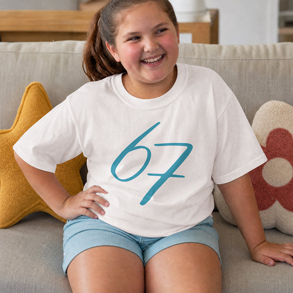 Camiseta Infantil 67
