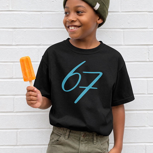 Camiseta Infantil 67