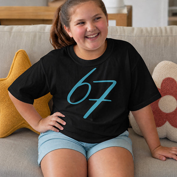 Camiseta Infantil 67