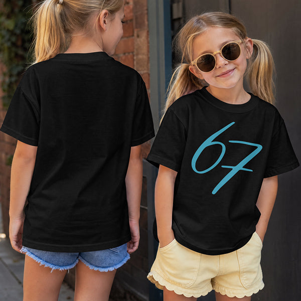 Camiseta Infantil 67