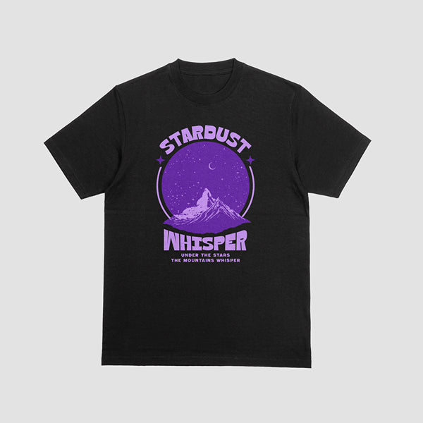 Camiseta Stardust Whisper