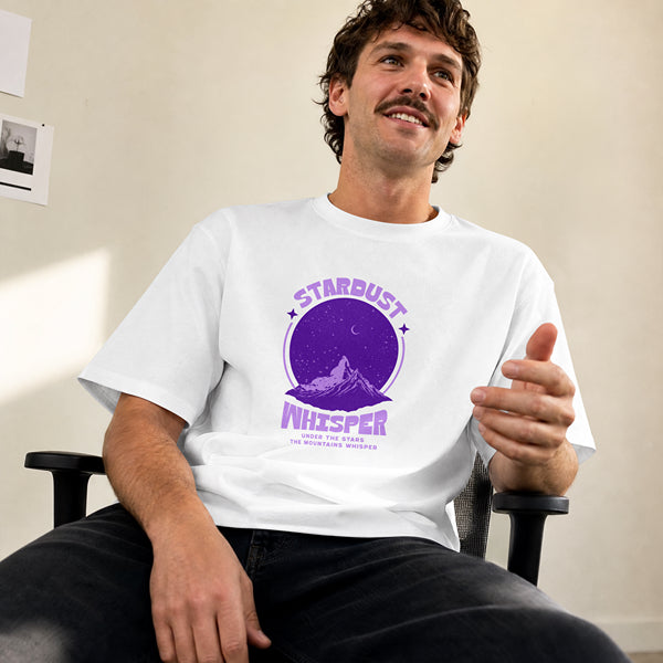 Camiseta Stardust Whisper