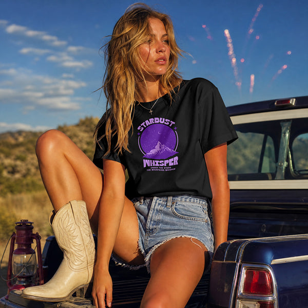 Camiseta Stardust Whisper