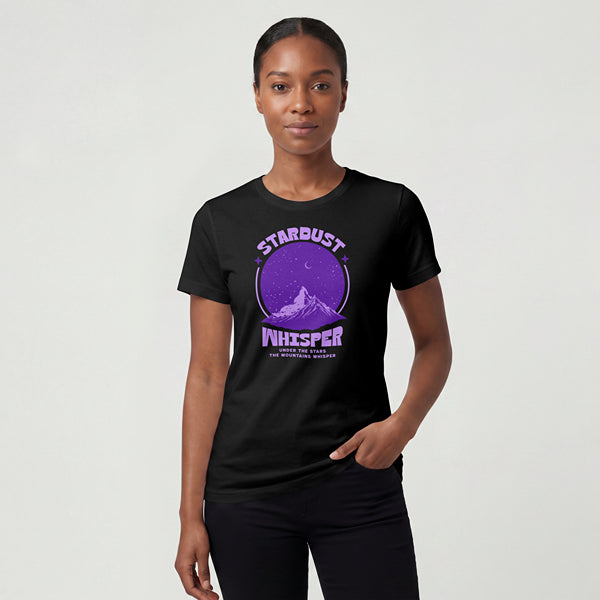 Camiseta Stardust Whisper