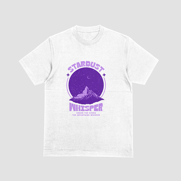 Camiseta Stardust Whisper