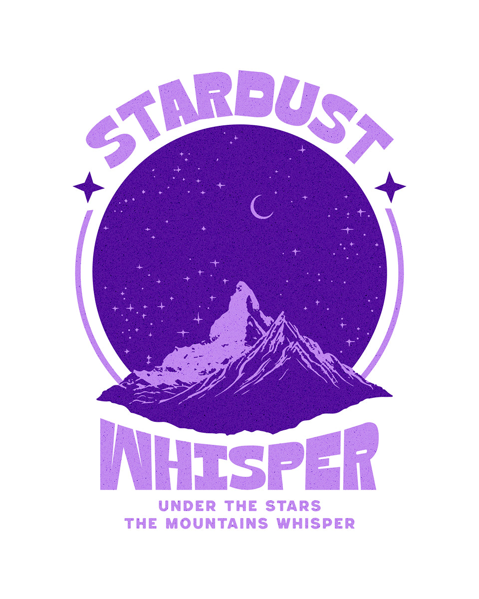 Camiseta Stardust Whisper