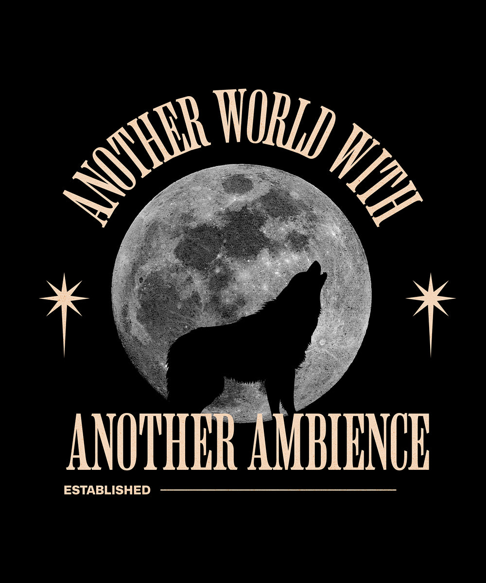 Camiseta Another World, Another Ambience
