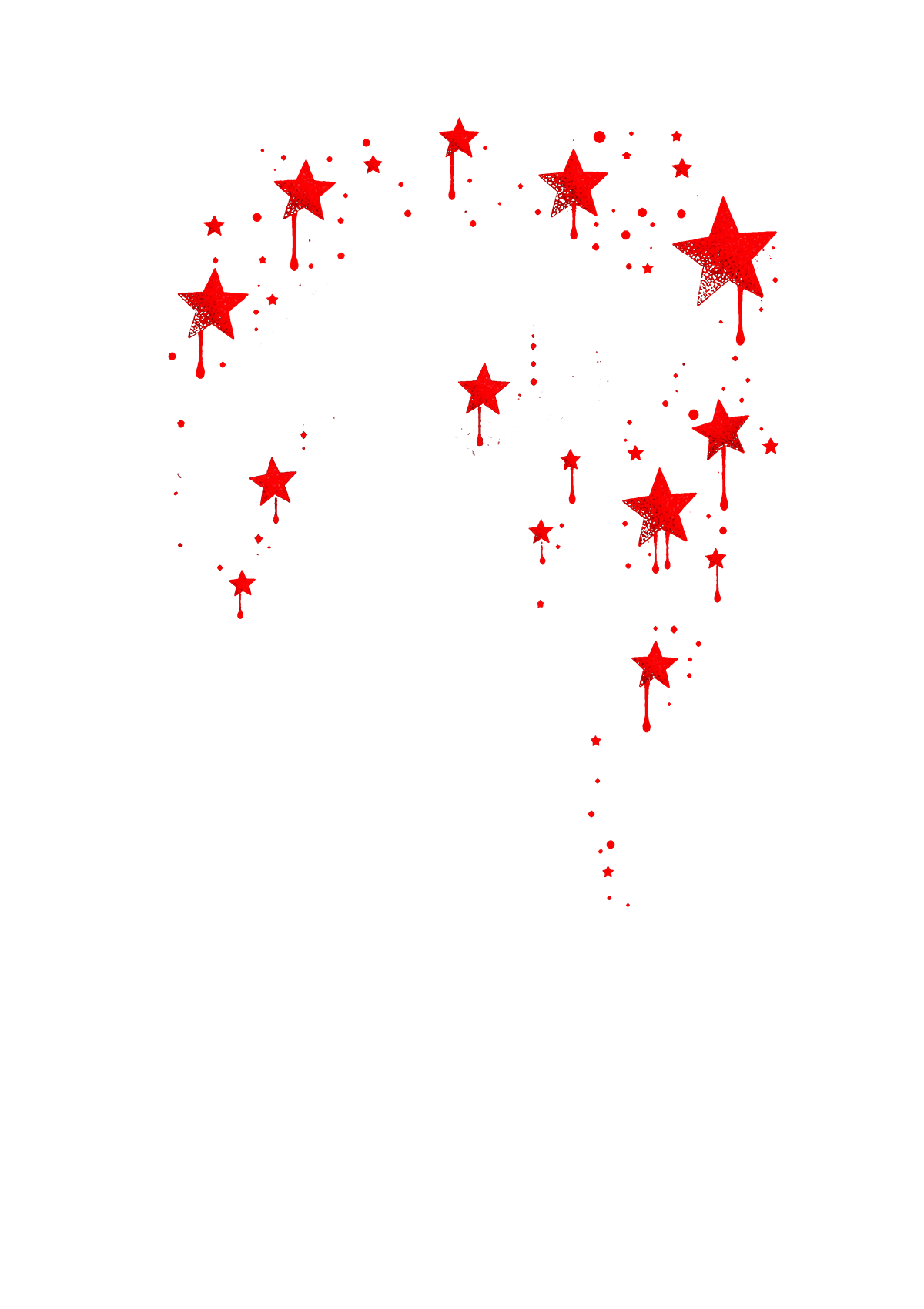 Camiseta Back Star Girl unisex