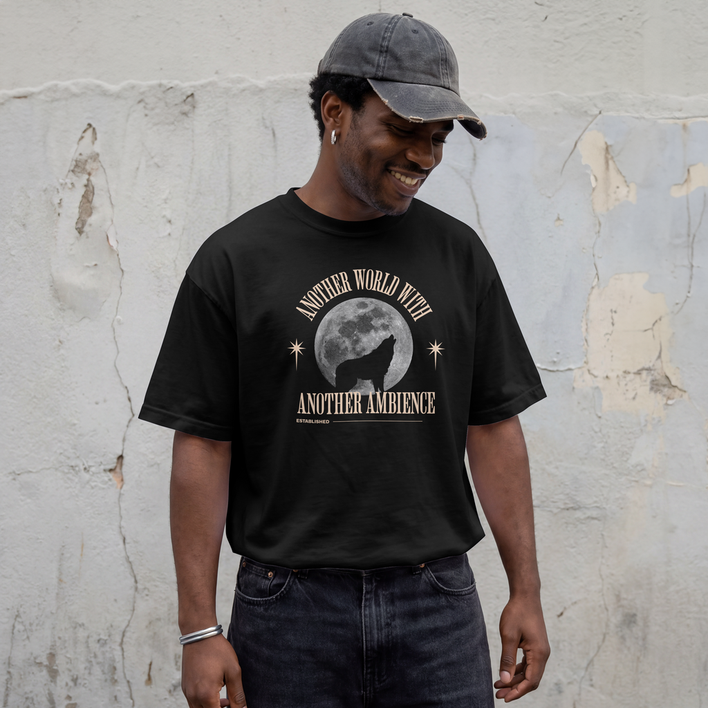 Camiseta Another World, Another Ambience