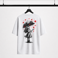 Camiseta Back Star Girl unisex