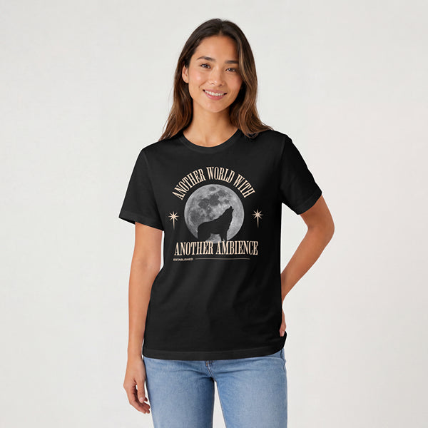 Camiseta Another World, Another Ambience