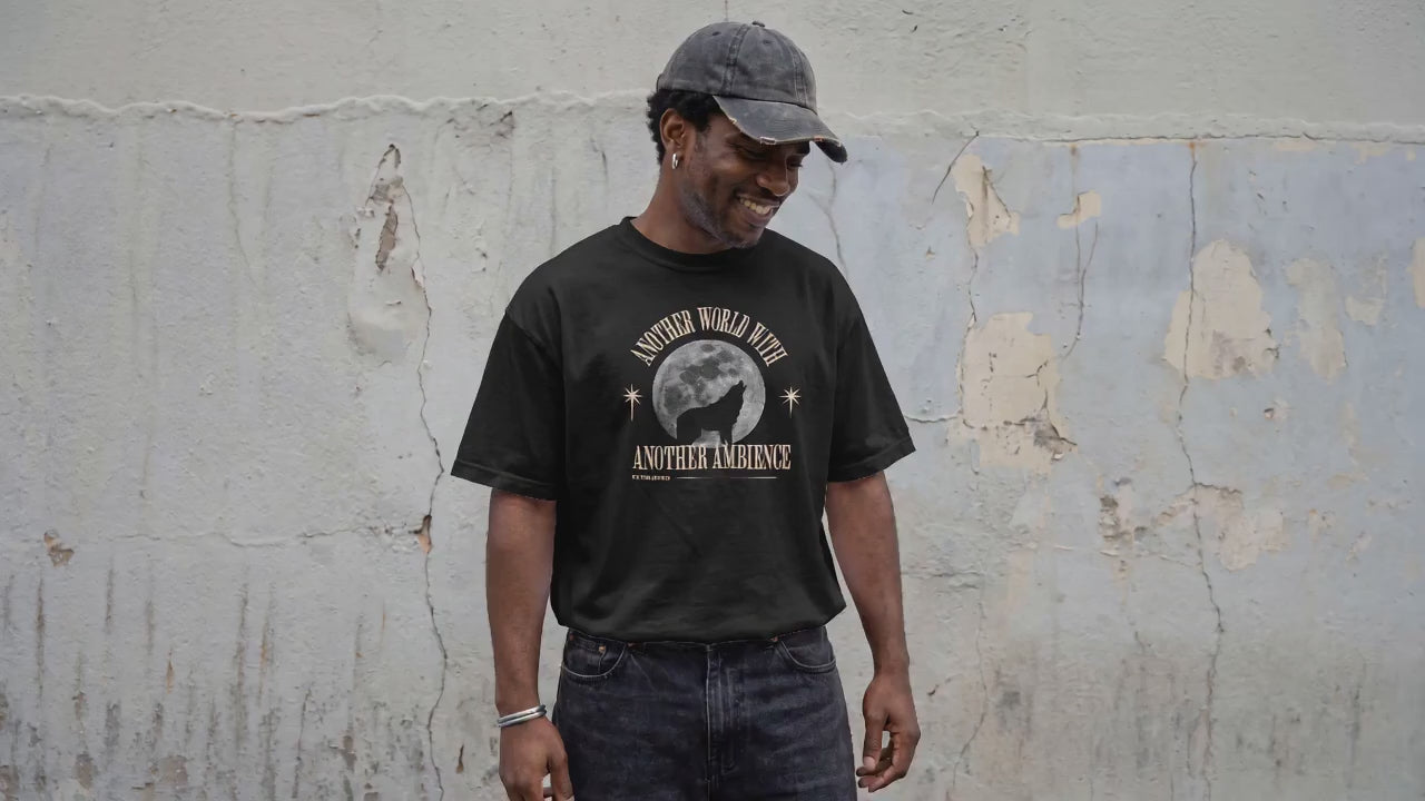 Camiseta Another World, Another Ambience